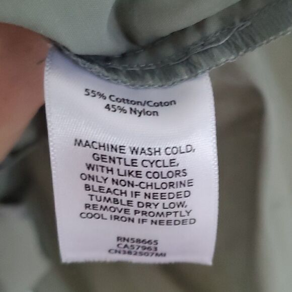 Caslon Seafoam Green Light Jacket - Picture 6 of 9